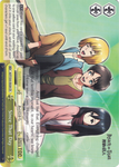 AOT/S35-E028 Since That Day - Attack On Titan Vol.1 English Weiss Schwarz Trading Card Game