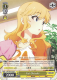 IMC/W41-E028 Yui Ohtsuki - The Idolm@ster Cinderella Girls English Weiss Schwarz Trading Card Game