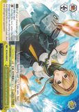 KC/S42-E028 Main guns, get ready for aerial combat! - KanColle : Arrival! Reinforcement Fleets from Europe! English Weiss Schwarz Trading Card Game