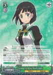 SAO/S51-E028 Vexation of Being Absent, Leafa - Sword Art Online The Movie – Ordinal Scale – English Weiss Schwarz Trading Card Game