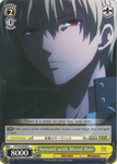 FS/S34-E028 Servant with Blond Hair - Fate/Stay Night Unlimited Bladeworks Vol.1 English Weiss Schwarz Trading Card Game