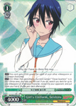 NK/W30-E029 Girl's Uniform, Seishiro - NISEKOI -False Love- English Weiss Schwarz Trading Card Game