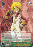 OVL/S62-E029 Energetic Beast Tamer, Aura - Nazarick: Tomb of the Undead English Weiss Schwarz Trading Card Game