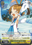 DG/EN-S03-E029 “Overlord” Sicily - Disgaea English Weiss Schwarz Trading Card Game