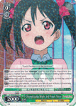 LL/W24-E029 Otonokizaka High 3rd Year, Nico - Love Live! English Weiss Schwarz Trading Card Game