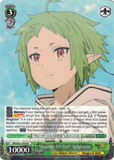 MTI/S83-E029 "Quarter-Elf Girl" Sylphiette - Mushoku Tensei English Weiss Schwarz Trading Card Game