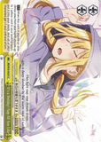 MR/W59-E029 It's a Holiday! Nap All You Like - Magia Record: Puella Magi Madoka Magica Side Story English Weiss Schwarz Trading Card Game