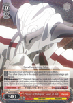 APO/S53-E029 "Secret of Pedigree" Saber of Red - Fate/Apocrypha English Weiss Schwarz Trading Card Game