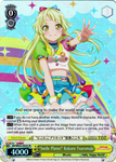 BD/WE32-E02S "Smile Planet" Kokoro Tsurumaki (Foil) - Bang Dream! Girls Band Party! Premium Booster English Weiss Schwarz Trading Card Game