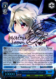PI/EN-S04-E030SP “Kaleidoscope” Illya (Foil) - Fate/Kaleid Liner Prisma Illya English Weiss Schwarz Trading Card Game
