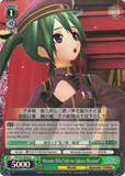 PD/S22-E030 Hatsune Miku"Ichi-no-Sakura Blossom" - Hatsune Miku -Project DIVA- ƒ English Weiss Schwarz Trading Card Game