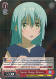 TSK/S82-E030 Swept Along, Rimuru - That Time I Got Reincarnated as a Slime Vol. 2 English Weiss Schwarz Trading Card Game