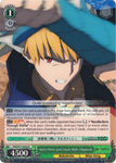 FGO/S75-E030 Battle Where Sand Clouds Whirl, Gilgamesh - Fate/Grand Order Absolute Demonic Front: Babylonia English Weiss Schwarz Trading Card Game