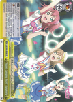 LSS/W45-E030 "Aozora Jumping Heart" Hanamaru - Love Live! Sunshine!! English Weiss Schwarz Trading Card Game