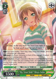 BD/W63-E030 "By Your Side" Moca Aoba - Bang Dream Girls Band Party! Vol.2 English Weiss Schwarz Trading Card Game