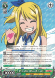 FT/EN-S02-030 Celestial Wizard, Lucy - Fairy Tail English Weiss Schwarz Trading Card Game