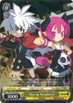 DG/EN-S03-E030 Mao & Raspberyl - Disgaea English Weiss Schwarz Trading Card Game