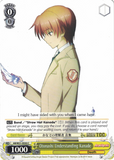 AB/W31-E030 Otonashi Understanding Kanade - Angel Beats! Re:Edit English Weiss Schwarz Trading Card Game