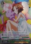 AW/S18-E031R Sea of Cushions, Chiyuri (Foil) - Accel World English Weiss Schwarz English Trading Card Game