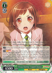 BD/W54-E031 "Always Starting" Tsugumi Hazawa - Bang Dream Girls Band Party! Vol.1 English Weiss Schwarz Trading Card Game