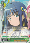 MR/W80-E031 Pursuing the Truth of Rumors, Yachiyo - TV Anime "Magia Record: Puella Magi Madoka Magica Side Story" English Weiss Schwarz Trading Card Game