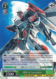 Ffp/W65-E031 ARX-8 Laevatein - Fujimi Fantasia Bunko English Weiss Schwarz Trading Card Game