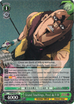 JJ/S66-E031 Grand Teachings, Pesci & F.M - JoJo's Bizarre Adventure: Golden Wind English Weiss Schwarz Trading Card Game