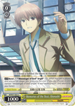 AB/W31-E031 Memories of the Beat, Otonashi - Angel Beats! Re:Edit English Weiss Schwarz Trading Card Game