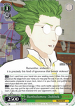 RWBY/WX03-031 Bartholomew Oobleck - RWBY English Weiss Schwarz Trading Card Game