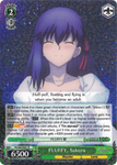 FS/S64-E031 FLUFFY, Sakura - Fate/Stay Night Heaven's Feel Vol.1 English Weiss Schwarz Trading Card Game