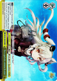 KC/S31-E031R This is a good wind…commence the attack! (Foil) - Kancolle, 2nd Fleet English Weiss Schwarz Trading Card Game