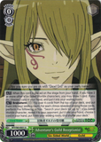 MTI/S83-E031 Adventurer's Guild Receptionist - Mushoku Tensei English Weiss Schwarz Trading Card Game