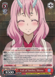 TSK/S82-E031 Full of Smiles, Shuna - That Time I Got Reincarnated as a Slime Vol. 2 English Weiss Schwarz Trading Card Game