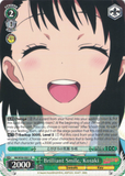 NK/W30-E031 Brilliant Smile, Kosaki - NISEKOI -False Love- English Weiss Schwarz Trading Card Game