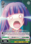 NGL/S58-E031 Limits of Endurance, Kurami - No Game No Life English Weiss Schwarz Trading Card Game