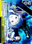 SAO/S80-E031R New World (Foil) - Sword Art Online -Alicization- Vol. 2 English Weiss Schwarz Trading Card Game