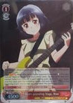 BD/W47-E032S Heart-pounding Stage, Rimi (Foil) - Bang Dream Vol.1 English Weiss Schwarz Trading Card Game