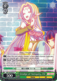 NGL/S58-E032 Grudge of Antiquity, Fil - No Game No Life English Weiss Schwarz Trading Card Game
