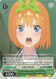 5HY/W90-E032 Class Representative, Yotsuba Nakano