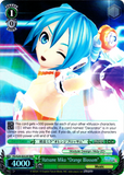 PD/S29-E032R Hatsune Miku "Orange Blossom" (Foil) - Hatsune Miku: Project DIVA F 2nd English Weiss Schwarz Trading Card Game