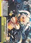 KC/S31-E032 The main guns of Musashi, are not just for show. - Kancolle, 2nd Fleet English Weiss Schwarz Trading Card Game
