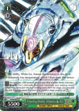 JJ/S66-E032 Freezing World, Ghiaccio & W.I - JoJo's Bizarre Adventure: Golden Wind English Weiss Schwarz Trading Card Game