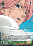 SDS/SX03-032 Gilthunder: Smile of Relief - The Seven Deadly Sins English Weiss Schwarz Trading Card Game