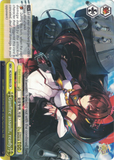 KC/S25-E032 Gunfire assault, ready! - Kancolle English Weiss Schwarz Trading Card Game