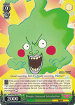 MOB/SX02-032 Dimple: Innocent Introduction - Mob Psycho 100 English Weiss Schwarz Trading Card Game