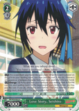 NK/W30-E032 Love Story, Seishiro - NISEKOI -False Love- English Weiss Schwarz Trading Card Game