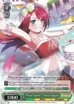 BD/EN-W03-032 "Please Explain!" Tomoe Udagawa - Bang Dream Girls Band Party! MULTI LIVE English Weiss Schwarz Trading Card Game