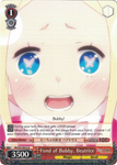 RZ/S55-E032 Fond of Bubby, Beatrice - Re:ZERO -Starting Life in Another World- Vol.2 English Weiss Schwarz Trading Card Game