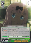 KGL/S79-E032 Fireworks Display, Chika - Kaguya-sama: Love is War English Weiss Schwarz Trading Card Game