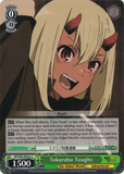 MTI/S83-E032c Tokurabu Toughs - Mushoku Tensei English Weiss Schwarz Trading Card Game